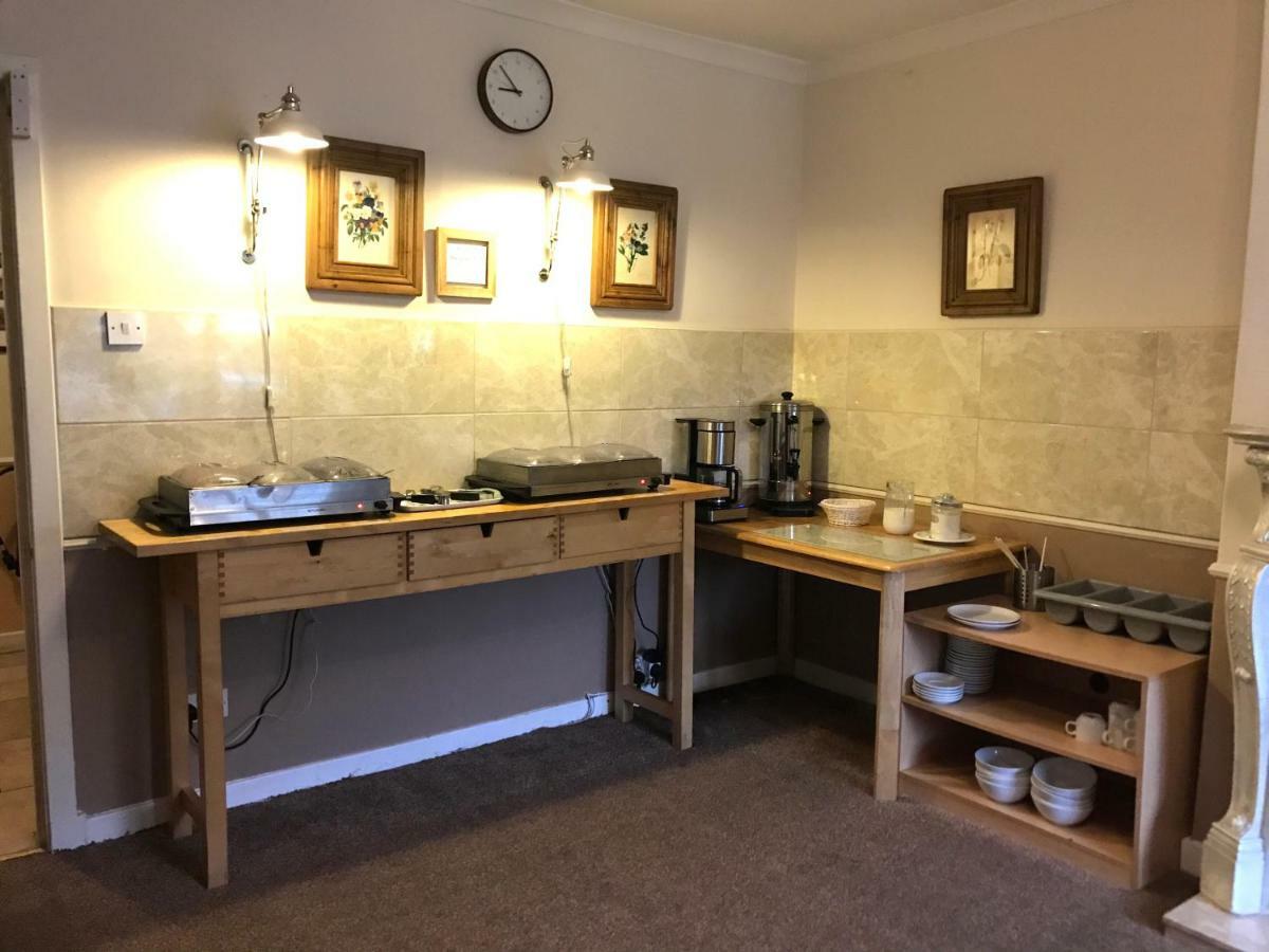 威廉堡 酿酒厂宾馆酒店 外观 照片