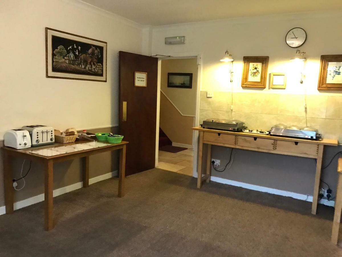 威廉堡 酿酒厂宾馆酒店 外观 照片